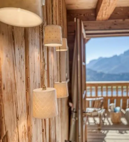 La Petite Source - Chalet De Prestige Chalet Manigod