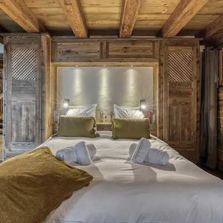 Σαλέ La Petite Source - Chalet De Prestige