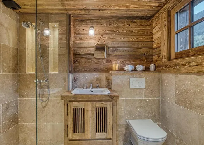 La Petite Source - Chalet De Prestige Manigod