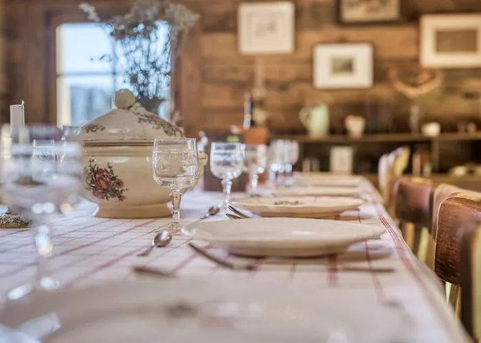 La Petite Source - Chalet De Prestige