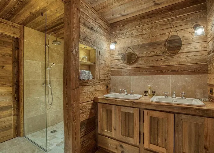 La Petite Source - Chalet De Prestige * Manigod