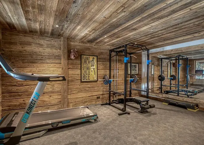 La Petite Source - Chalet De Prestige Manigod