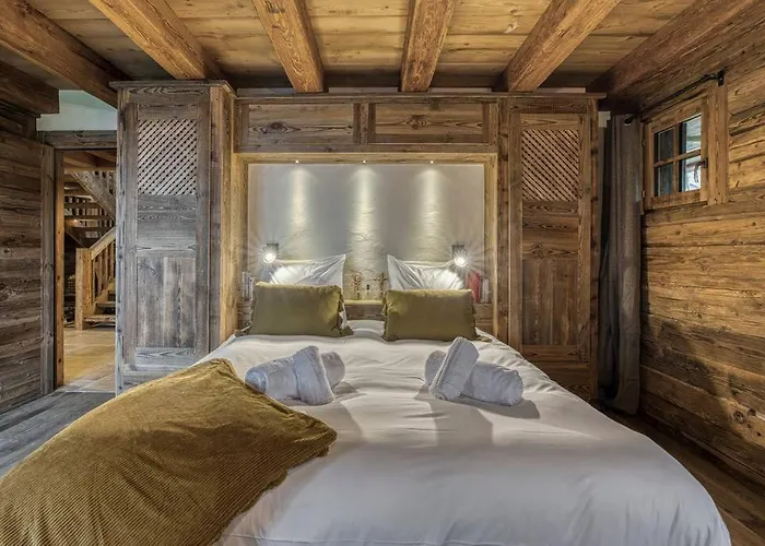 Alpesi faház La Petite Source - Chalet De Prestige