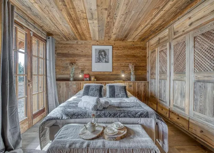 La Petite Source - Chalet De Prestige *